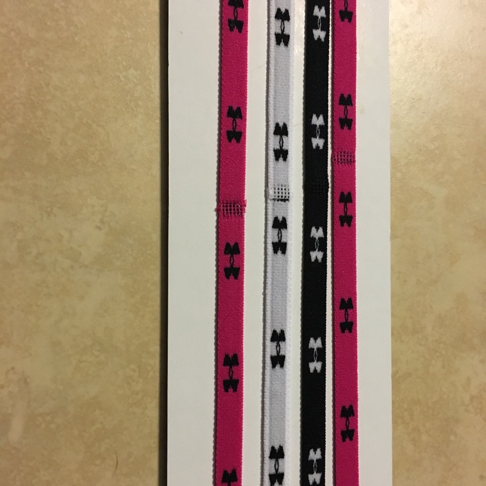5 for $20 Under Armour Headbands - Picture 2 of 4